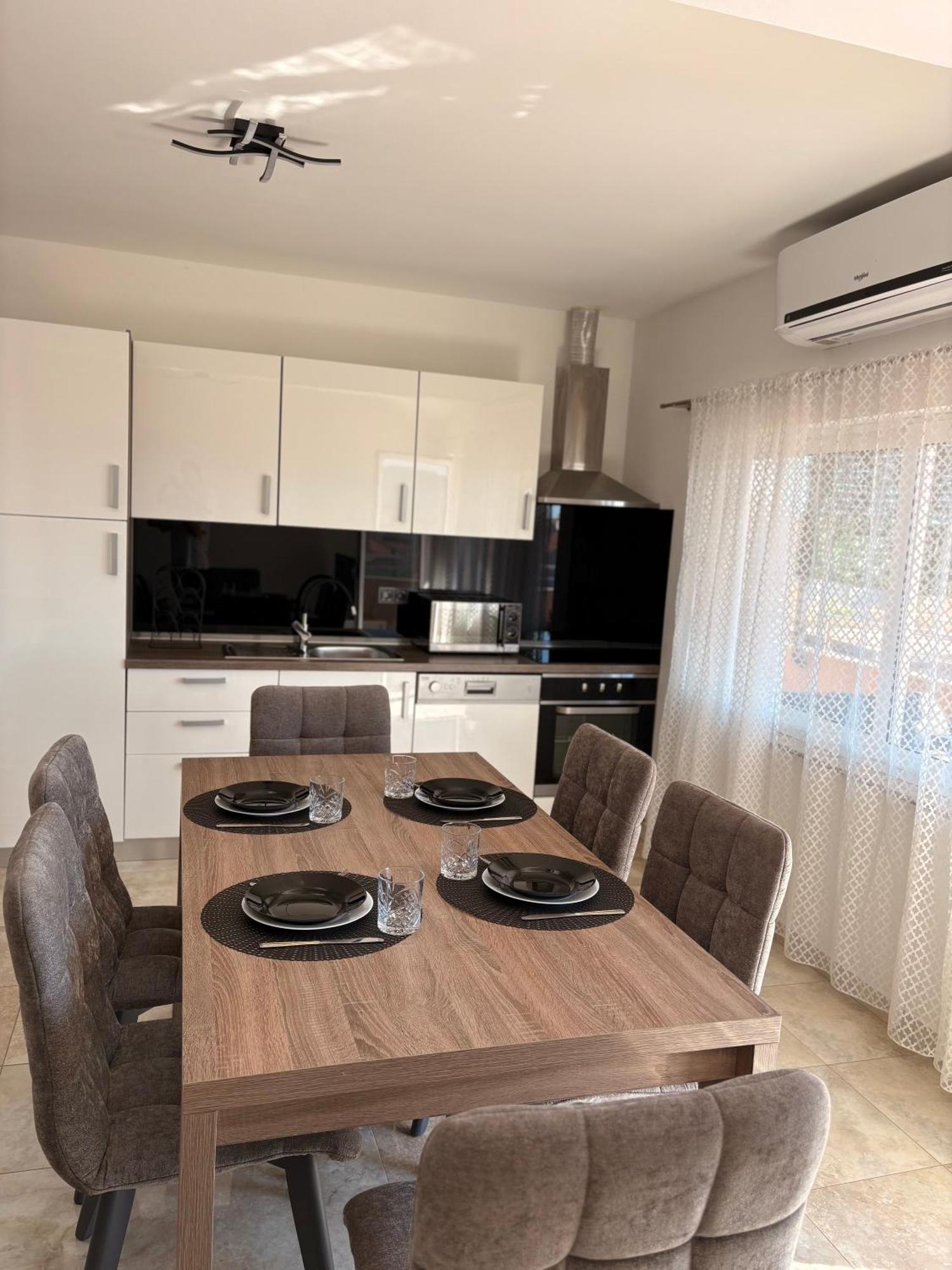 Apartments Magdalena 비빈제 외부 사진
